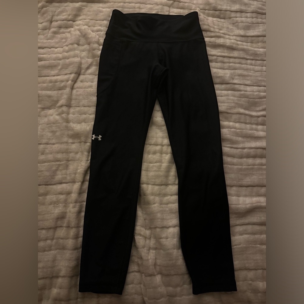 black legging capris